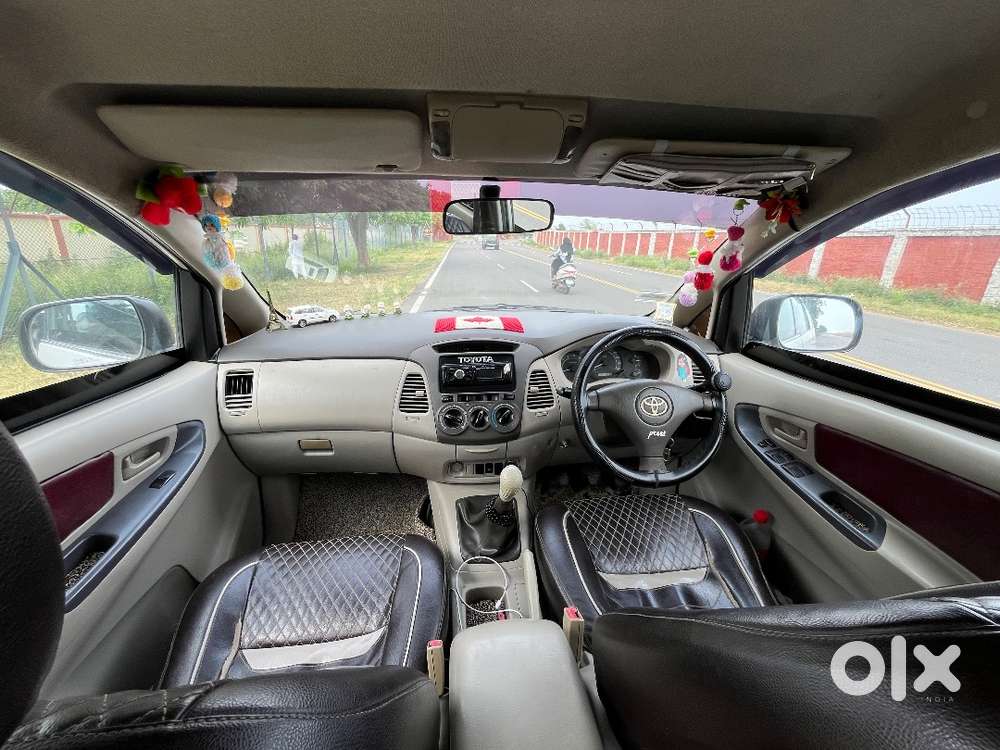 Toyota Innova 2011 Diesel Good Condition