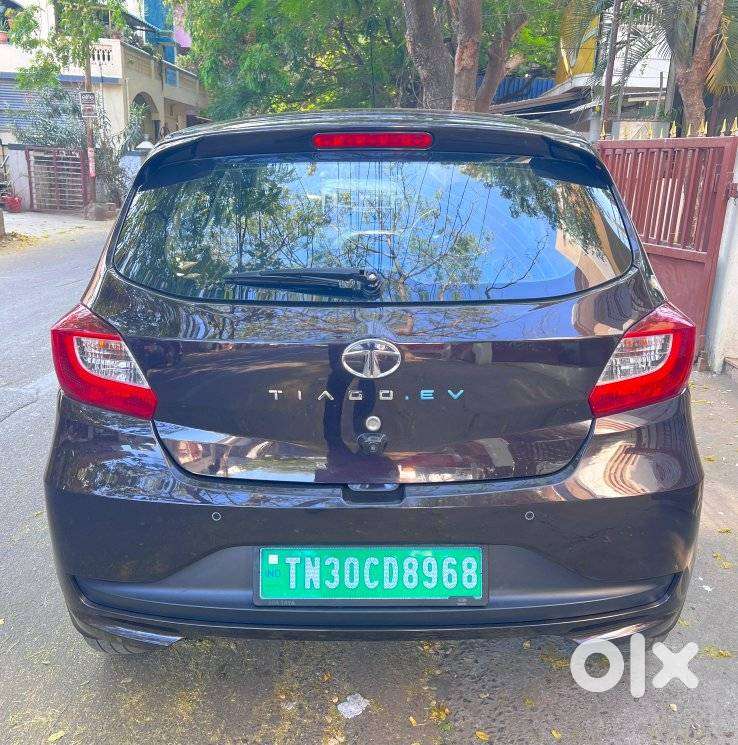 Tata Tiago Ev Xz Plus Lr, 2023, Electric