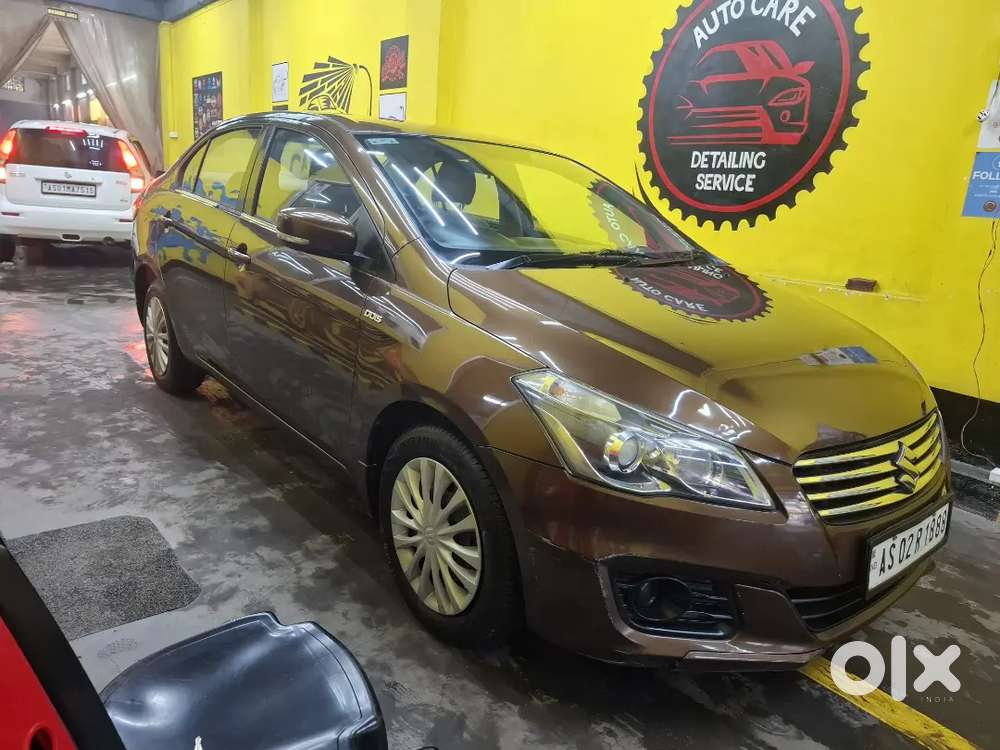 Maruti Suzuki Ciaz
