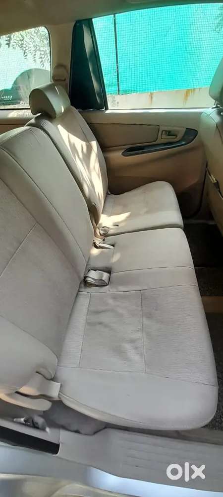Toyota Innova 2008 With 270000 Km Driven