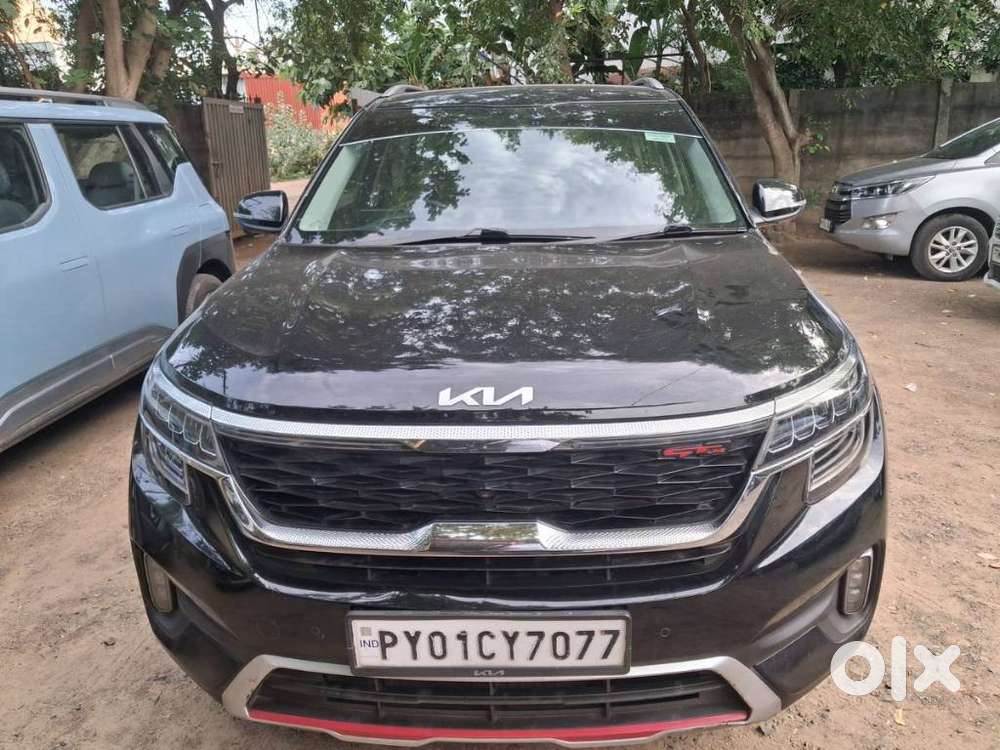 Kia Seltos Gtx Plus At D, 2021, Diesel