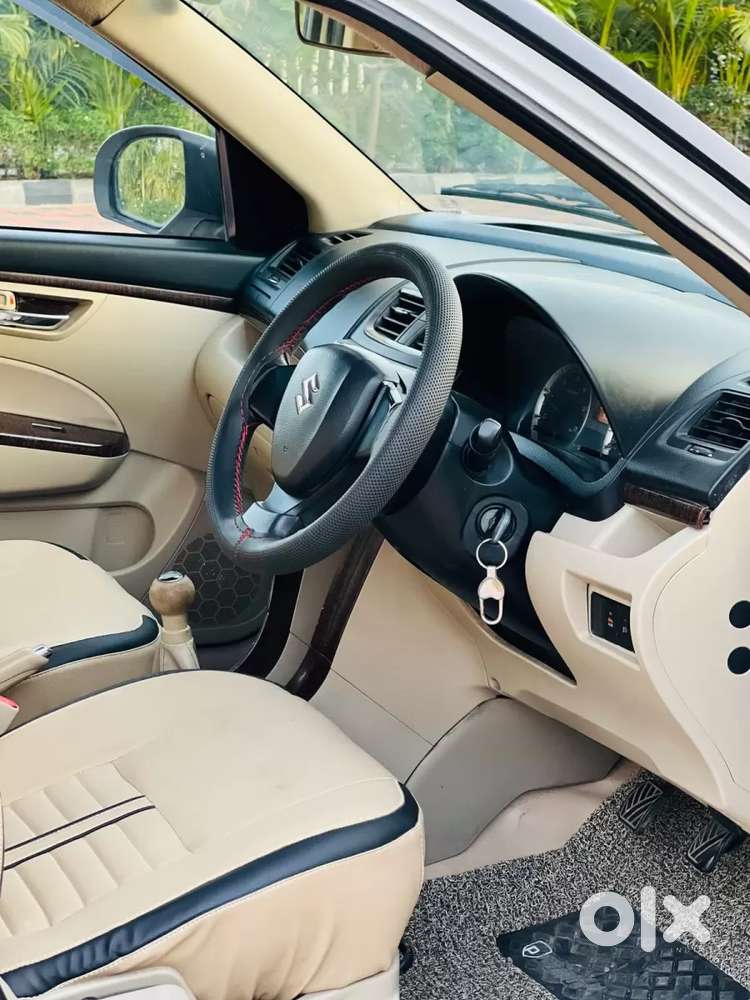 Maruti Suzuki Swift Dzire Vdi, 2014, Diesel