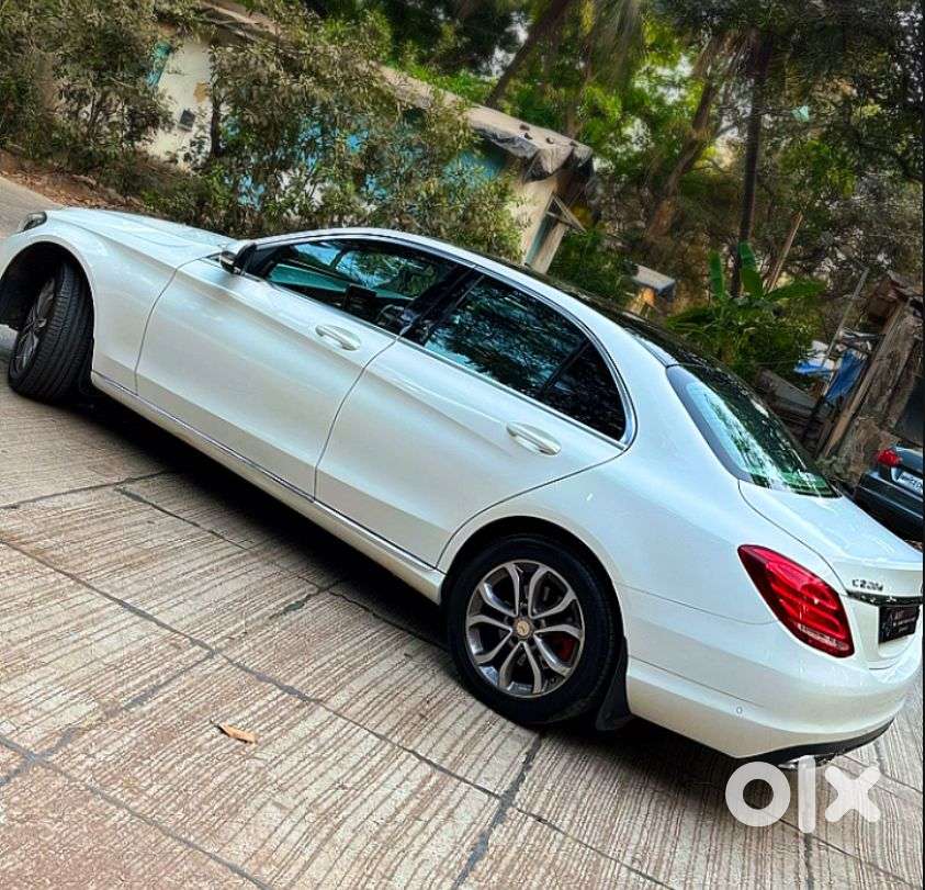 Mercedes-benz C-class 2.1 220 Cdi Avantgarde At, 2016, Diesel