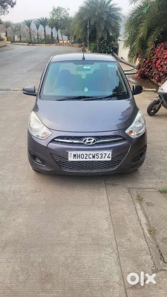 Hyundai I10 Kappa 2013 Petrol