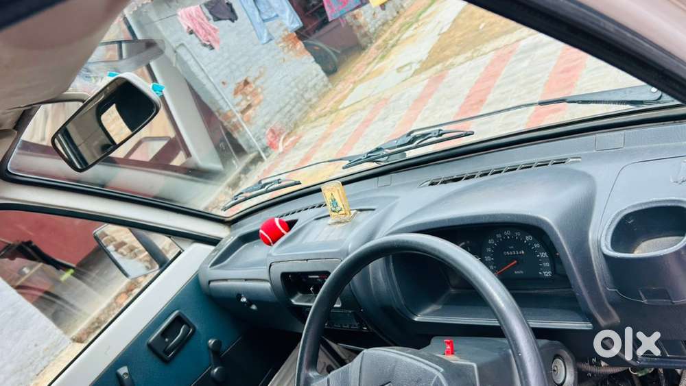 Maruti Suzuki Omni 2017 Cng