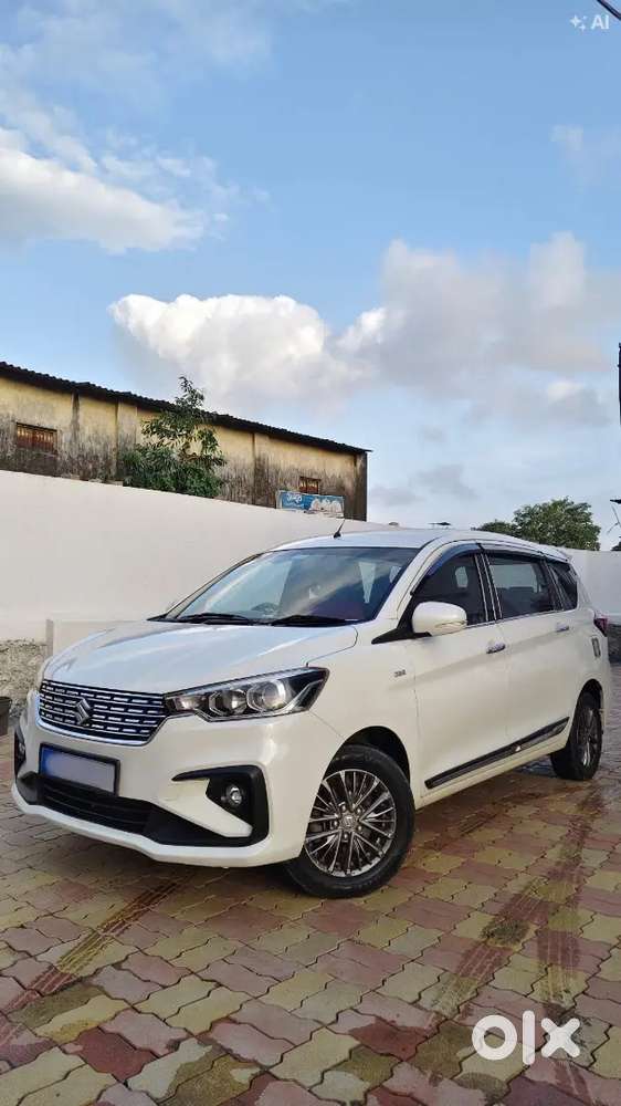 Maruti Suzuki Ertiga Diesel Smart Hybrid 2019
