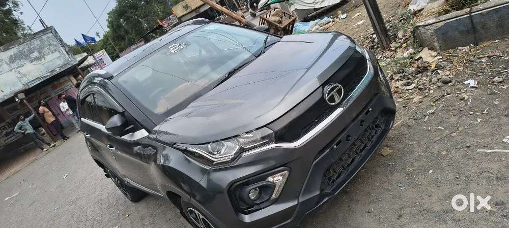 Tata Nexon 2023 Diesel Manual