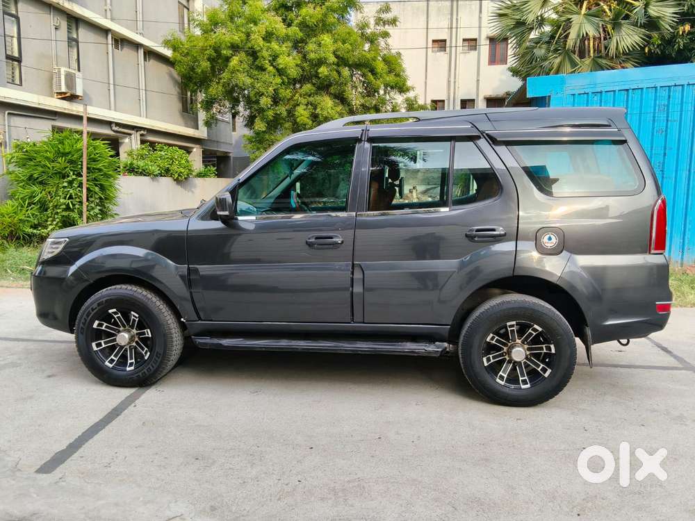 Tata Safari Storme [2015-2019] 2.2 Ex 4x2, 2019, Diesel