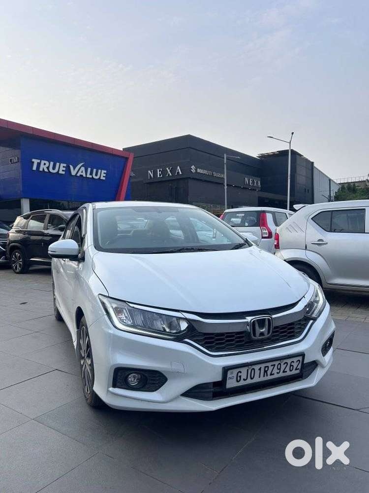 Honda City Vx Petrol Mt, 2017, Petrol