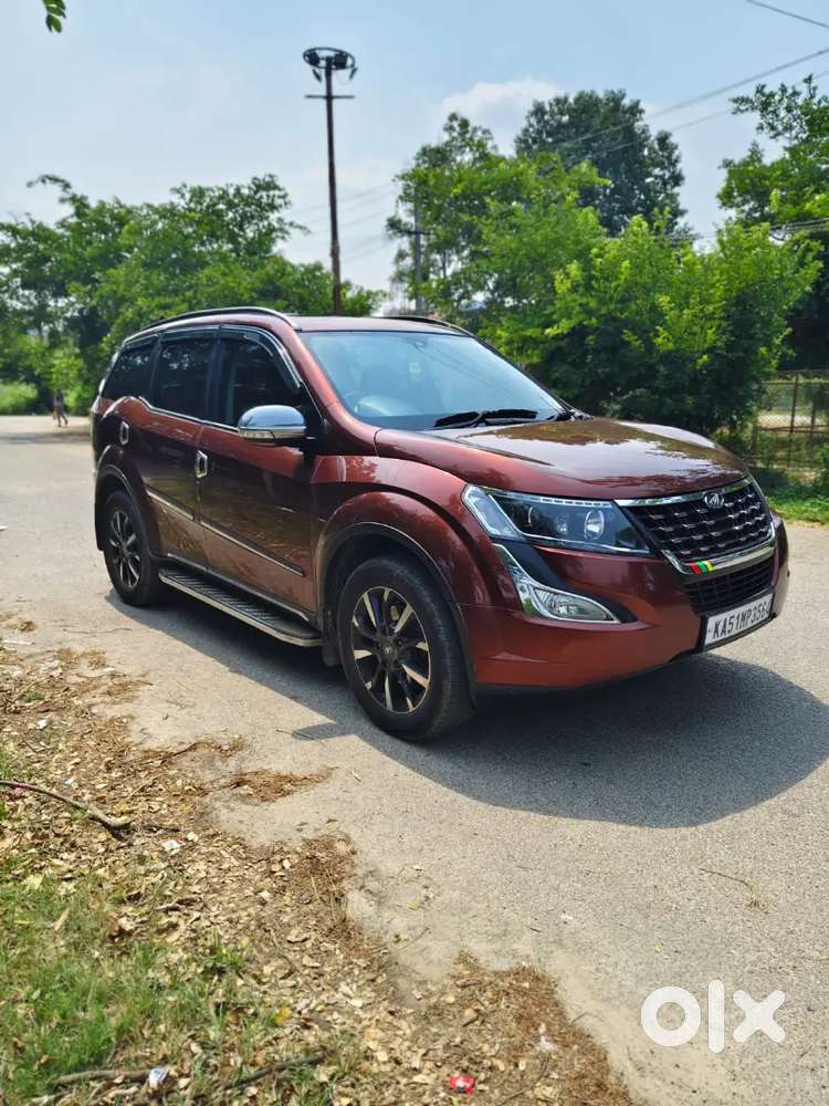 Mahindra Xuv500 2.2 2020 Diesel Manual
