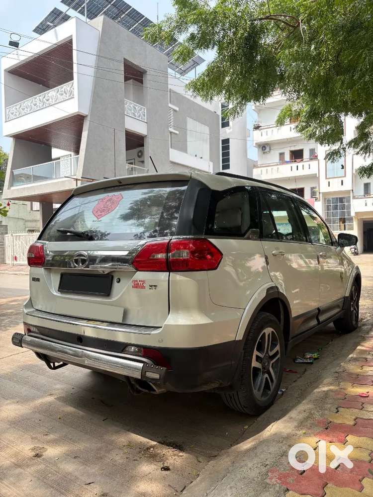 Tata Hexa 2.2 Xt 2017