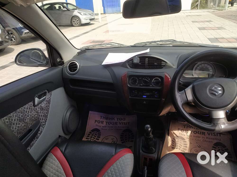 Maruti Suzuki Alto 800 Lxi, 2017, Petrol