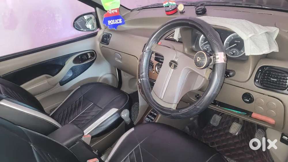 Tata Indigo Ecs 2011 Diesel Good Condition