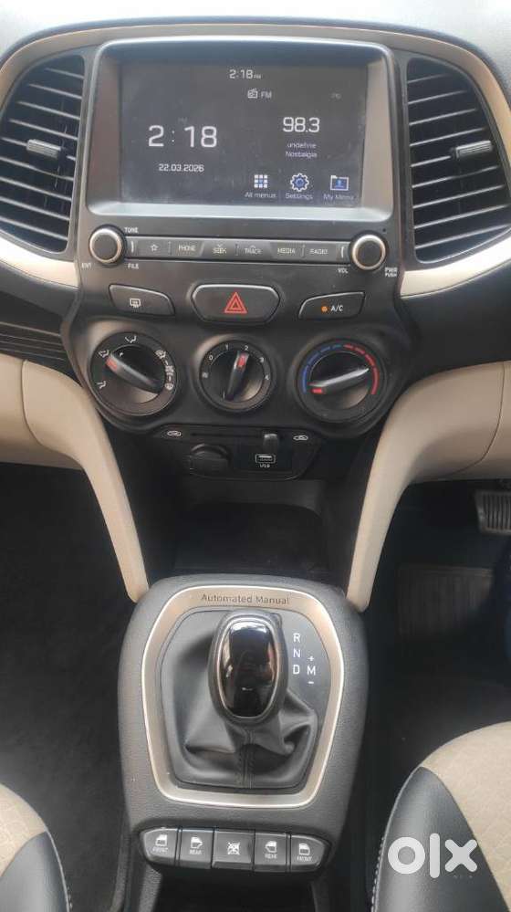 Hyundai New Santro 1.1 Sportz Amt, 2019, Petrol