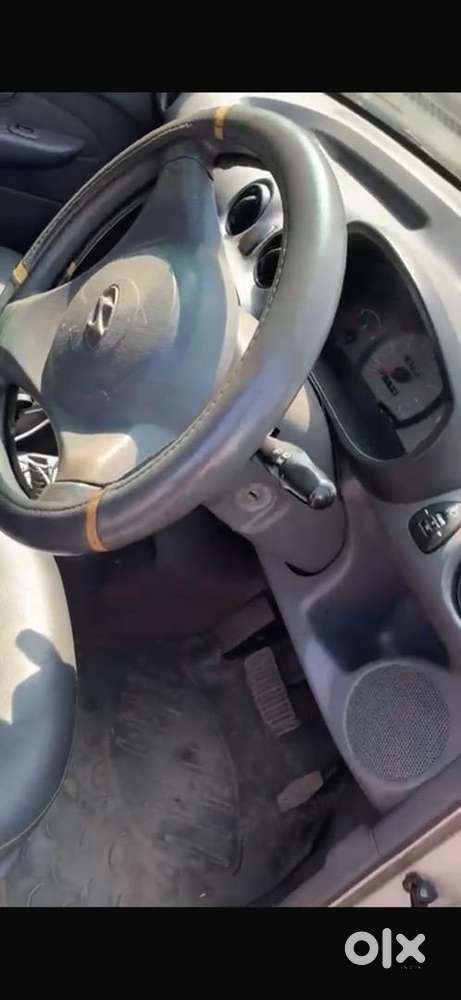 Hyundai Santro 2010 Automatic Petrol Well Maintained