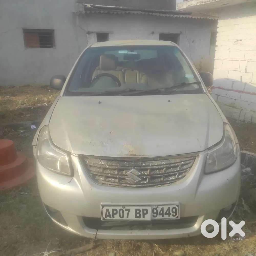 Maruti Suzuki Sx4 2013