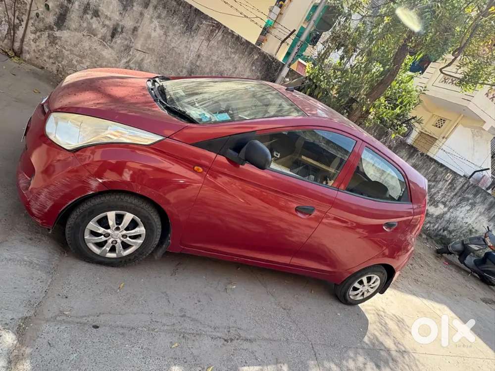 Hyundai Eon 2012 Petrol 66000 Km Driven