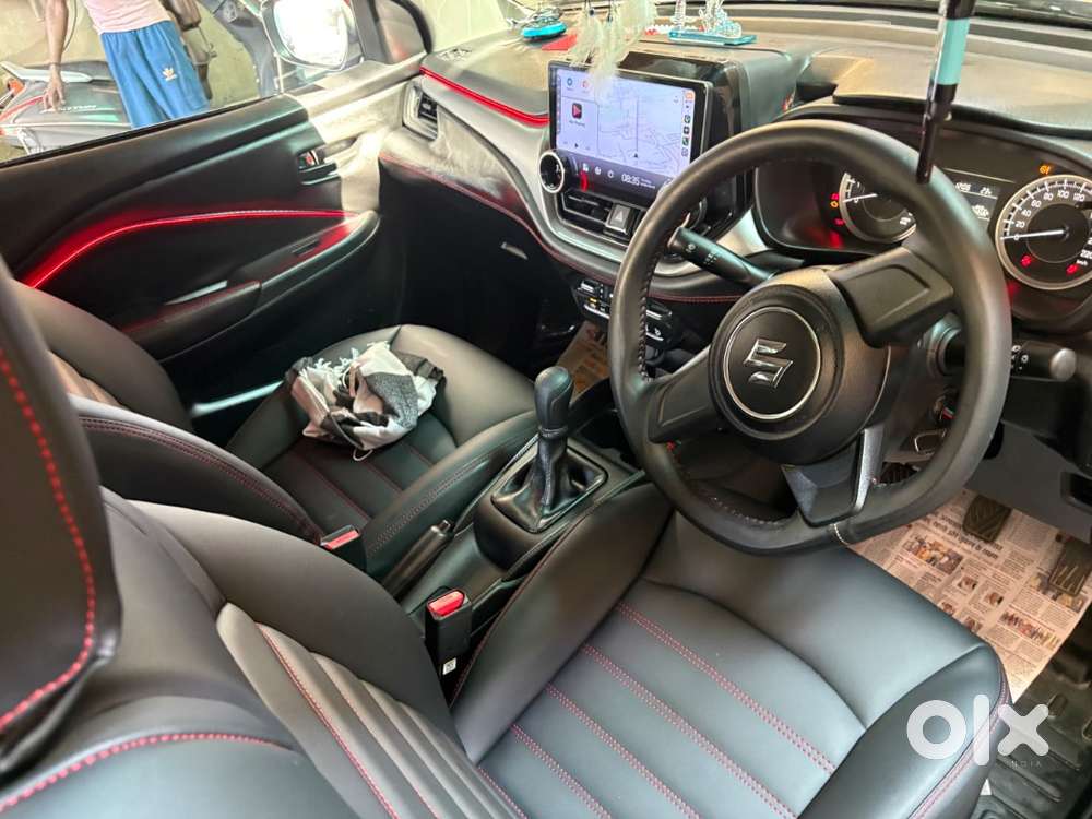 Maruti Baleno Sigma 2026