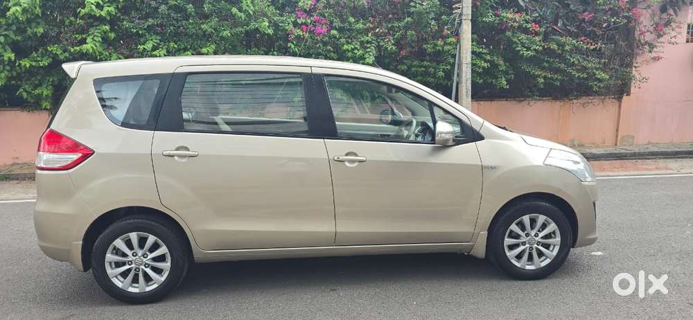 Maruti Suzuki Ertiga 2012-2015 Zdi, 2014, Diesel