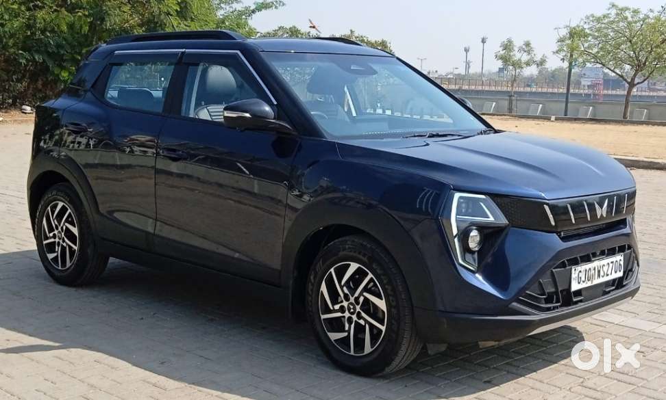 Mahindra Xuv 3xo Ax5l 1.2 Petrol At, 2024, Petrol