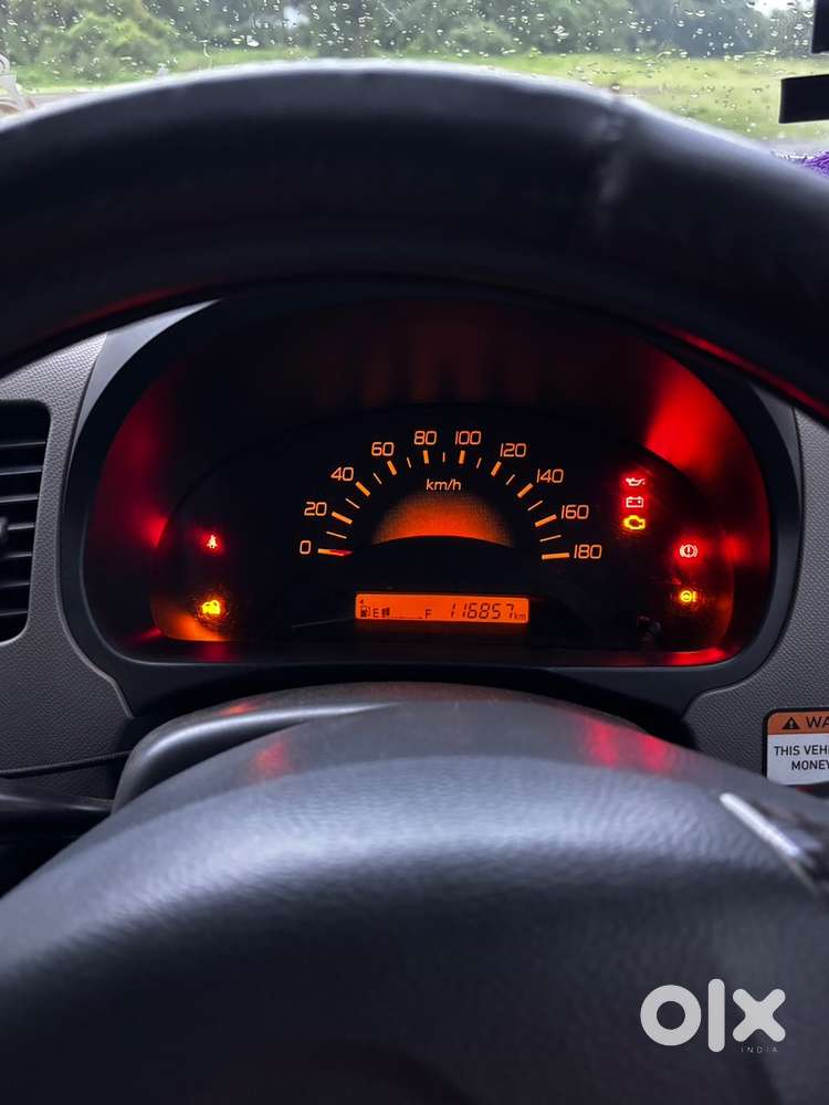 Maruti Suzuki Wagon R 2011