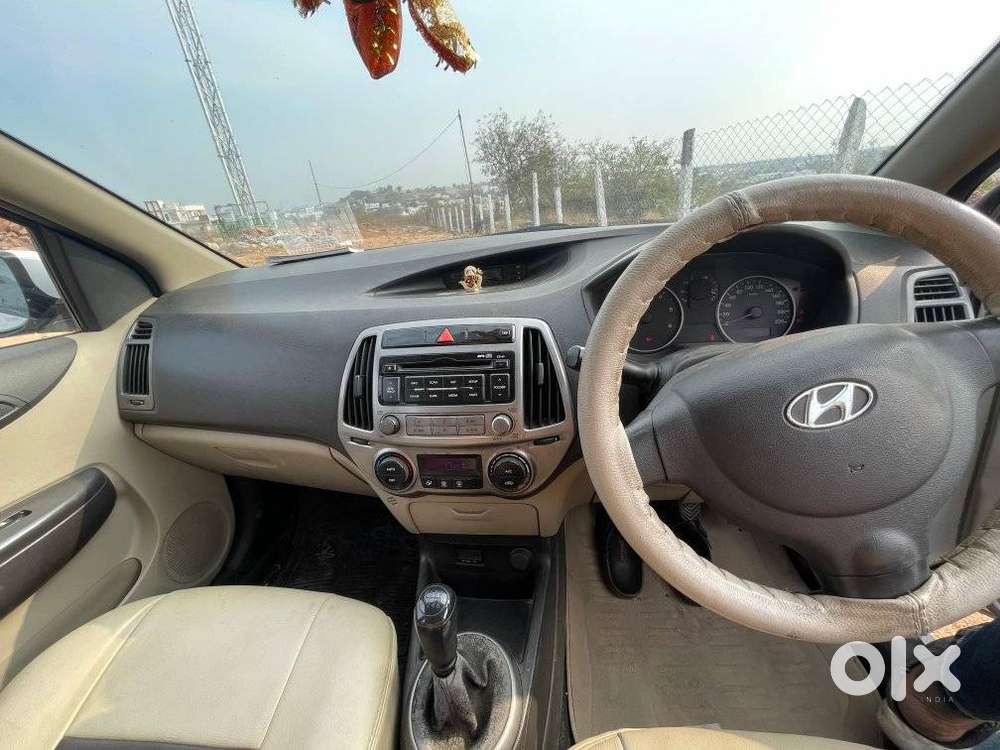 Hyundai I20 2015-2017 Magna 1.4 Crdi, 2012, Petrol