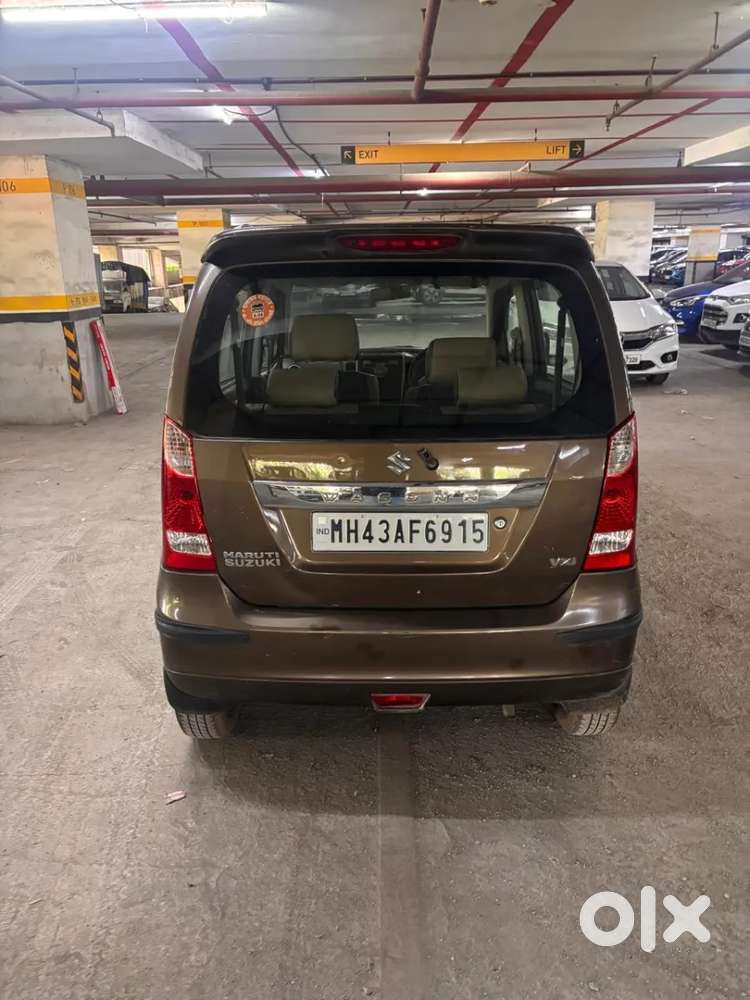 Maruti Suzuki Wagon R Vxi, 2011, Petrol