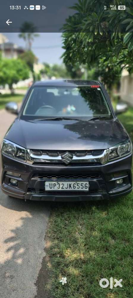 Maruti Suzuki Brezza Ldi, 2017, Diesel