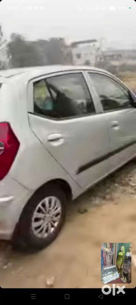 Hyundai I10 Sportz 2014