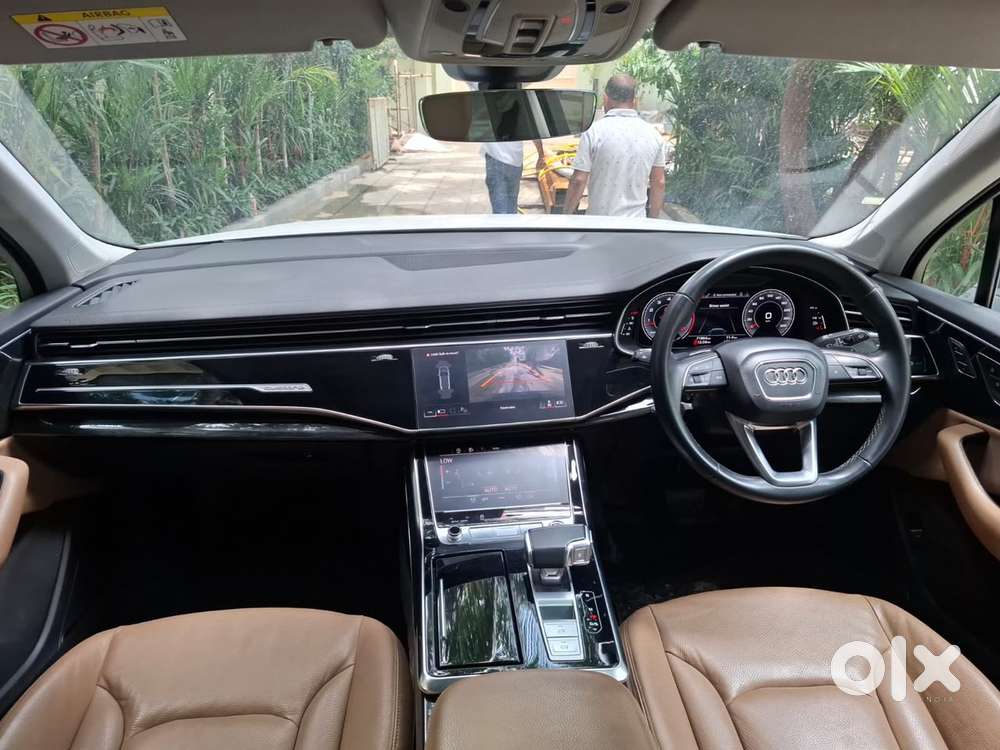 Audi Q7 3.0 Technology 55 Tfsi, 2023, Petrol