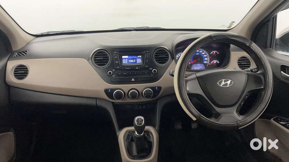 Hyundai Grand I10 1.2 Kappa Sportz, 2014, Petrol