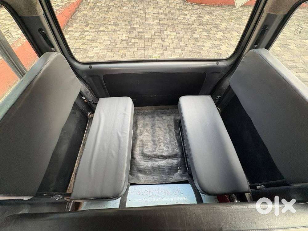 Maruti Suzuki Eeco Cng 5 Seater Ac, 2018, Cng & Hybrids