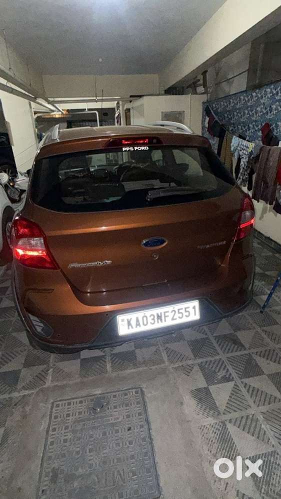 Ford Freestyle Petrol Manual 2019