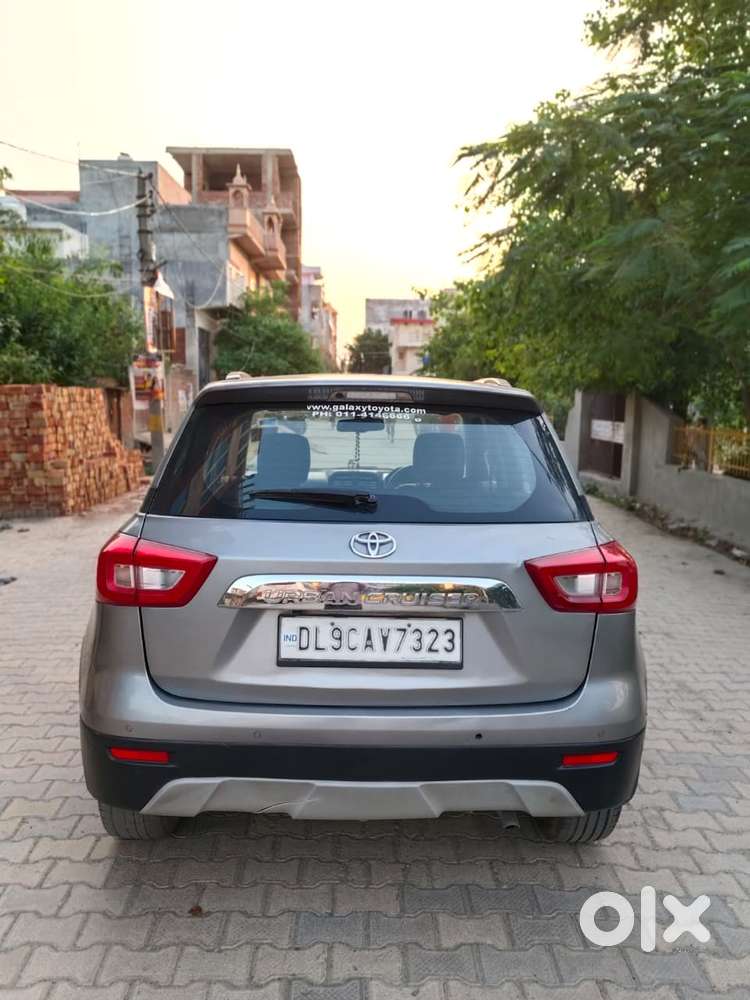 Toyota Urban Cruiser Cruiser Premium, 2021, Petrol