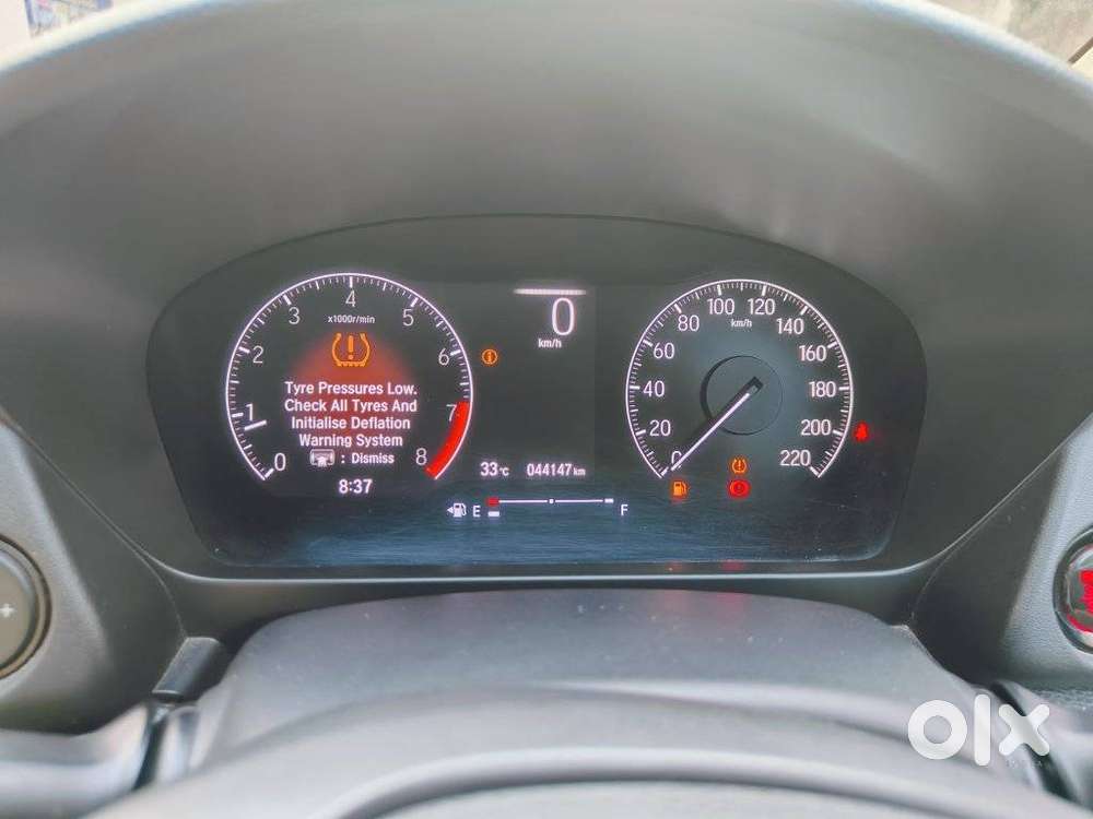 Honda City I-vtec Zx, 2020, Petrol