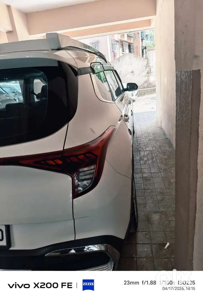 Kia Carens Gravity
