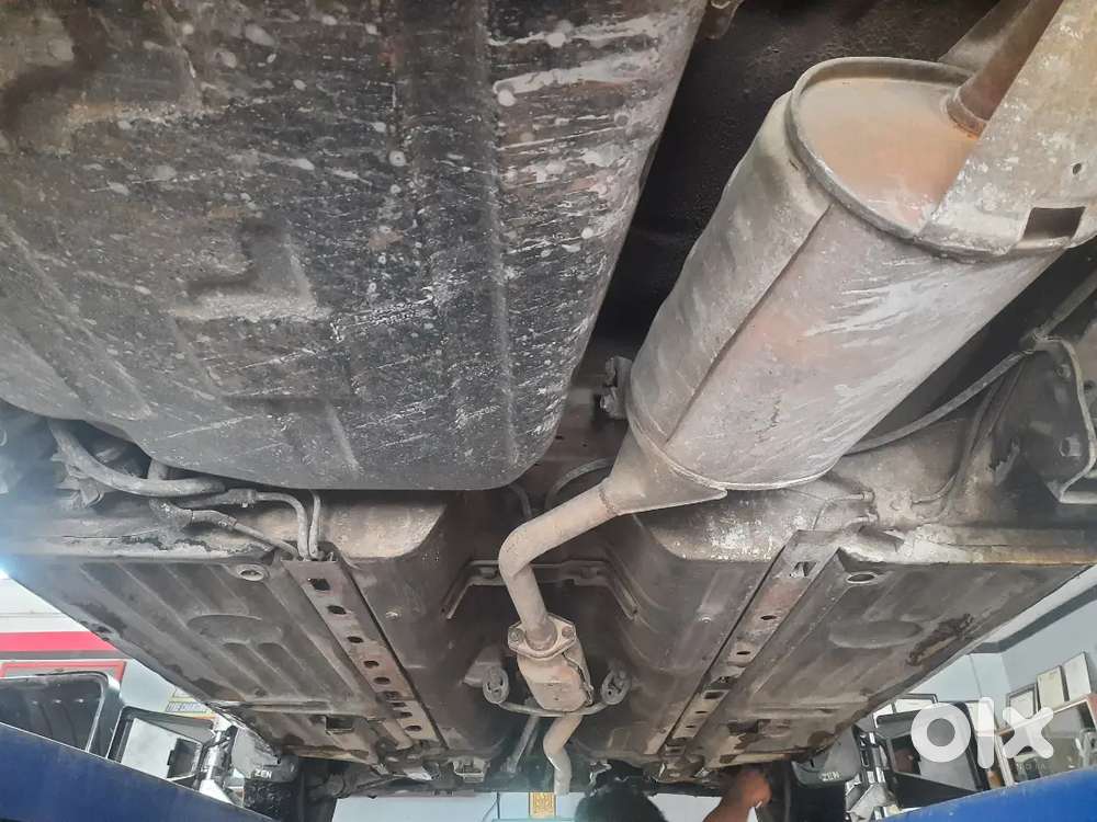 Maruti Suzuki Zen 1.0 Mpfi Vxi Euro Ii