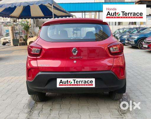 Renault Kwid 1.0 Rxt, 2022, Petrol