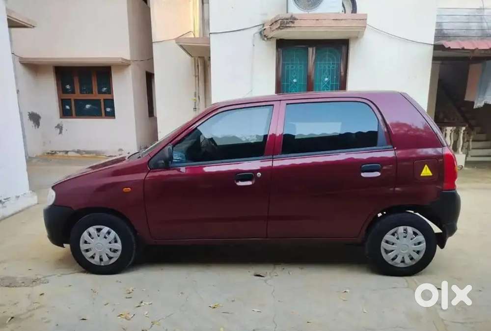 Maruti Suzuki Alto 2008 Petrol 89000 Km Driven