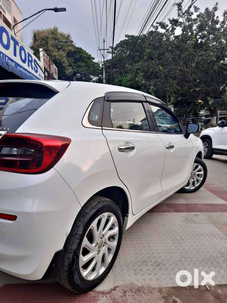 Maruti Suzuki Baleno Zeta, 2024, Petrol