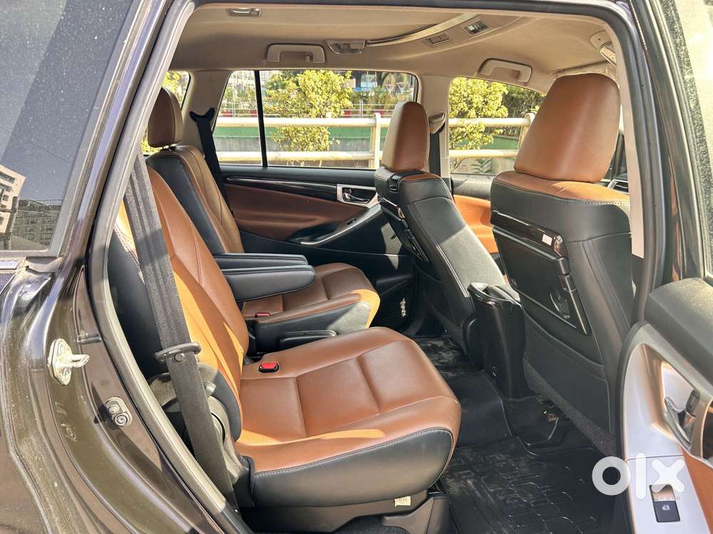 Toyota Innova Crysta [2020-ongoing] 2.4 Zx At 7 Str, 2021, Diesel