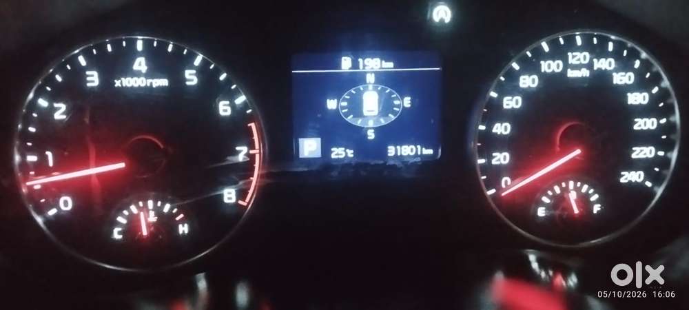 Kia Seltos 1.5 Htx At Petrol, 2023, Petrol