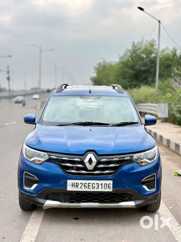 Renault Triber 1.0 Rxz 2020 Dual Tone