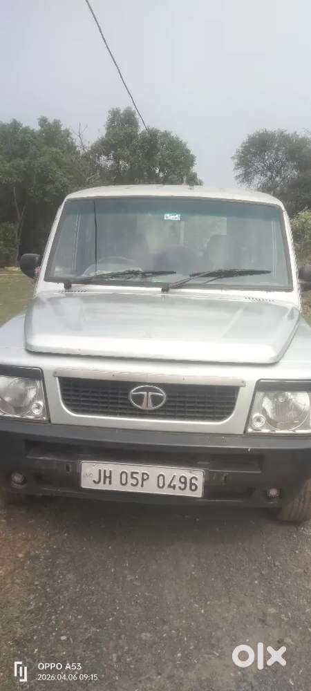 Tata Sumo Gold 2007 Diesel Good Condition