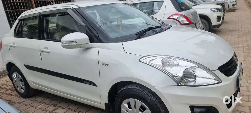 Maruti Suzuki Dzire 2012 Vxi