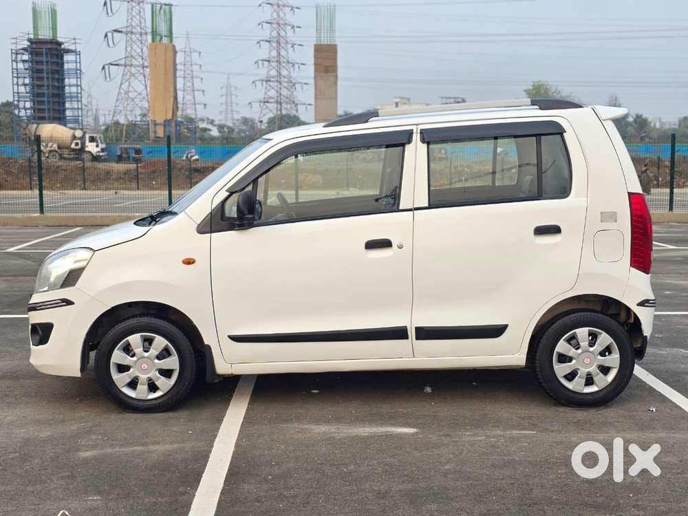 Maruti Suzuki Wagon R Cng Lxi, 2016, Cng & Hybrids