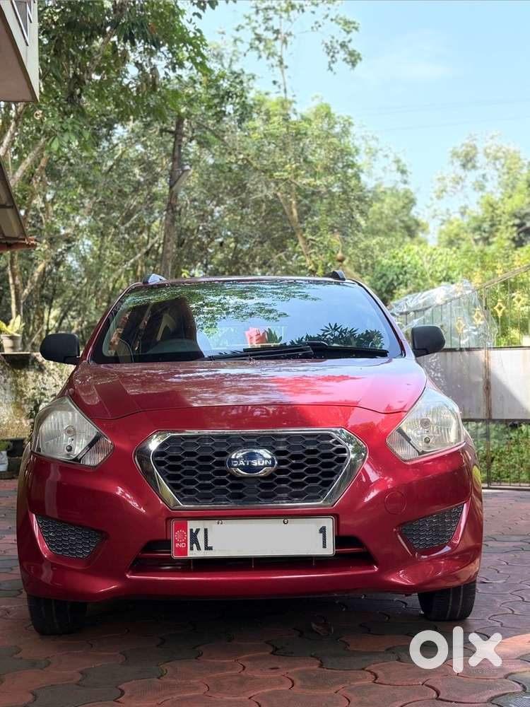 Datsun Go+ T Petrol 2015 | 1st Owner | 72,000 Km