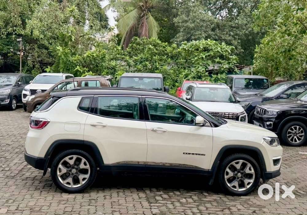 Jeep Compass 1.4 Limited, 2019, Petrol