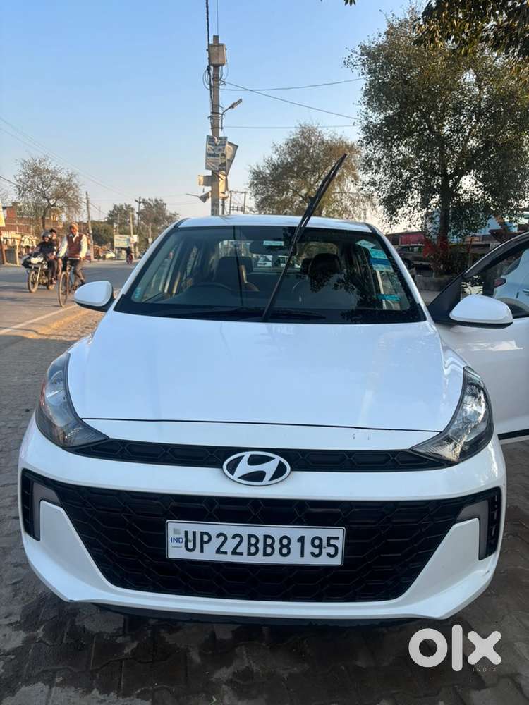 Hyundai Aura 2021 Cng & Hybrids 60000 Km Driven