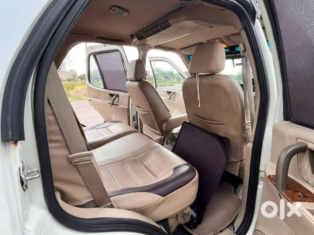 Tata Safari Dicor